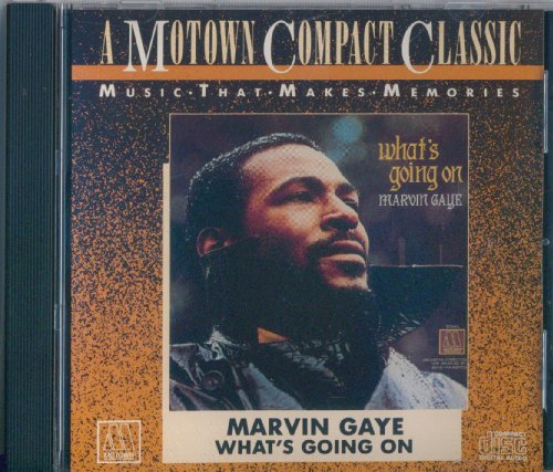What's Going On / Marvin Gaye - CD (Used)