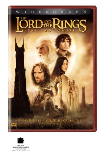 Lord of the Rings: The Two Towers (DVD) (WS) [Import]