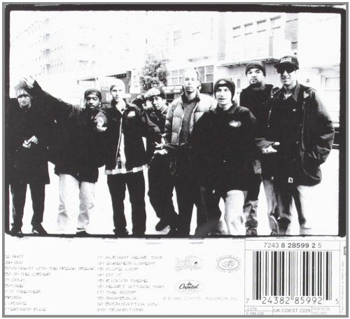 Beastie Boys / Ill Communication - CD (Occasion)