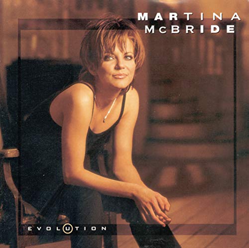Martina McBride / Evolution - CD (Used)