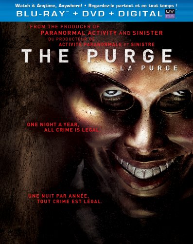 The Purge - Blu-ray/DVD