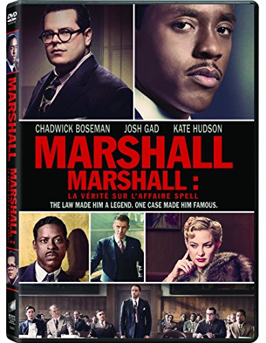 Marshall - DVD (Used)