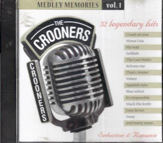 The Crooners / V1 Medley Memories - CD (Used)