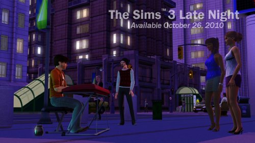 Les Sims 3 : Accès VIP - PC/Mac (Occasion)