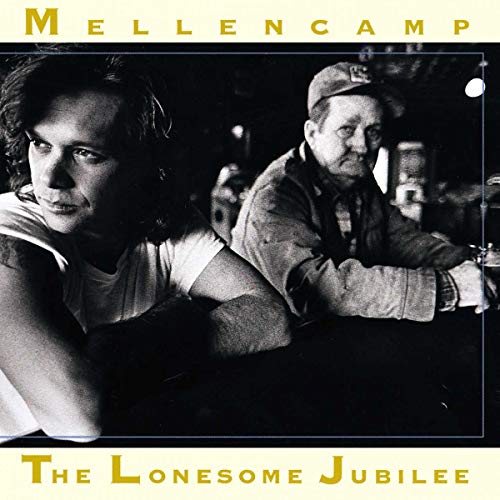 John Mellencamp / Lonesome Jubilee - CD (Used)