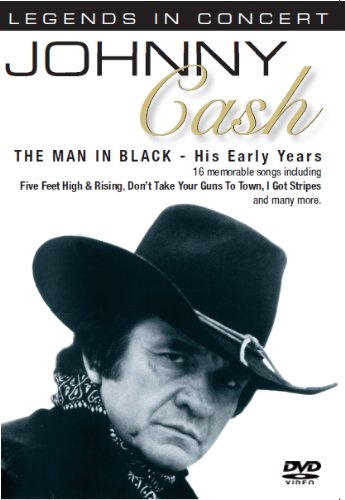 Legends in Concert: The Man in Black [Import]