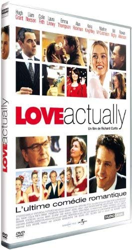 Love Actually - DVD (Used)