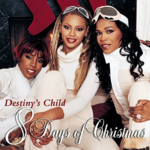 Destiny's Child / 8 Days Of Christmas - CD (Used)