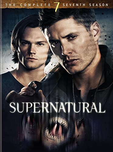 Supernatural: The Complete Seventh Season (Sous-titres français) - DVD (occasion)