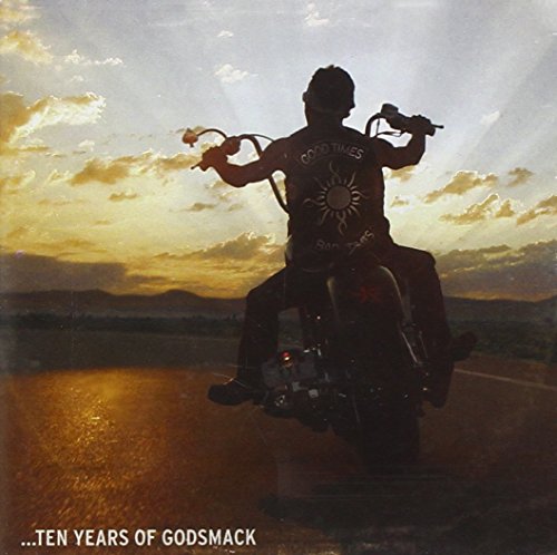 Good Times, Bad Times...10 Years Of Godsmack [Edited] [CD + DVD]