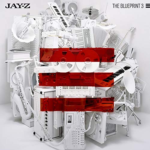 Jay-Z / The Blueprint 3 - CD (Used)