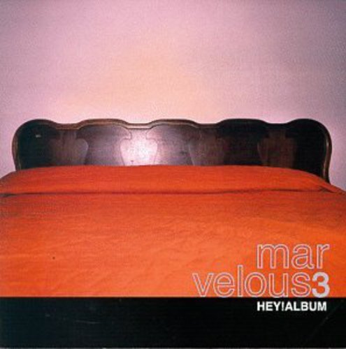 The Marvelous 3 / Hey! Album - CD (Used)