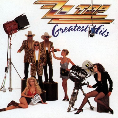 ZZ Top / ZZ Top's Greatest Hits - CD