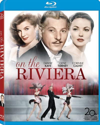 On The Riviera [Blu-ray]