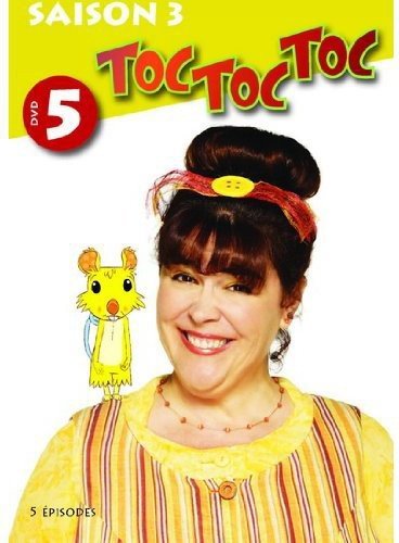 Toc Toc Toc: Saison 3, Volume 5 (Bilingual) - DVD (Used)