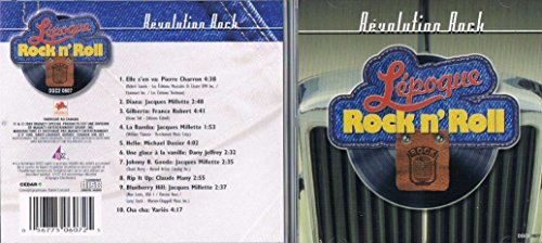 Revolution Rock N Roll (Frn)