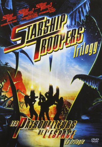 Starship Troopers 1-3 (Bilingual)