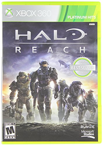 Halo Reach - Xbox 360 Standard Edition