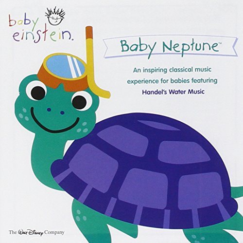 Bébé Einstein / Bébé Neptune - CD (Occasion)