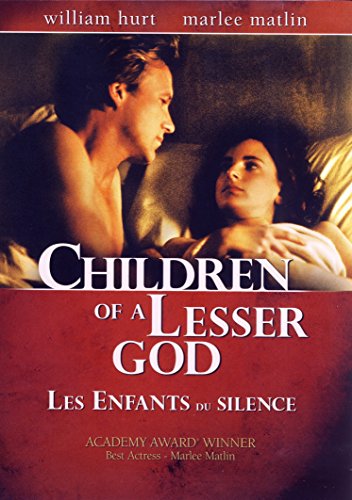 Children of a Lesser God (Widescreen) (Bilingual) [Import]
