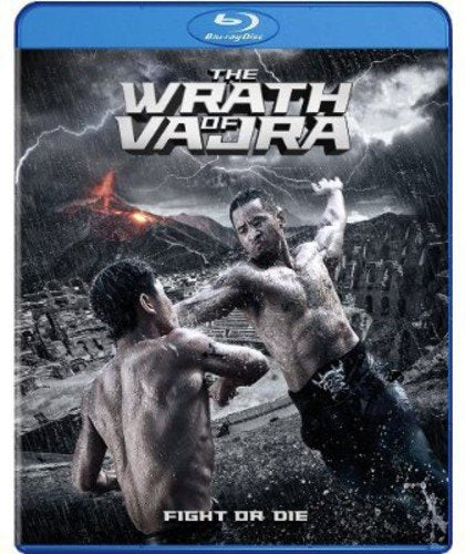 The Wrath Of Vajra - Blu-Ray (Used)