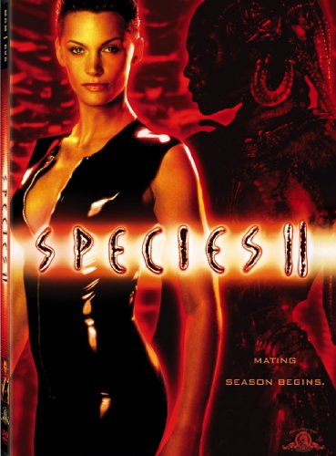 Espèces 2 - DVD