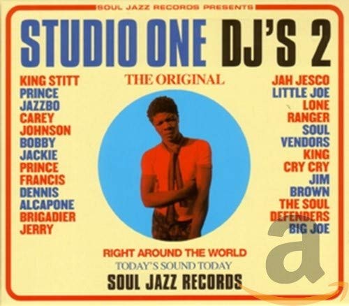 Various / Studio One DJ's 2