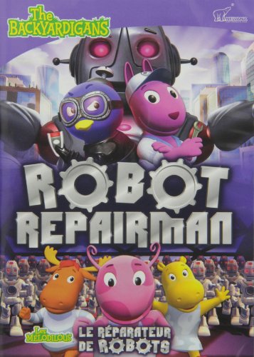 Backyardigans: Robot Repairman (Sous-titres français)