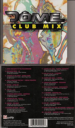 Divers / Dome Club Mix - CD (Occasion)