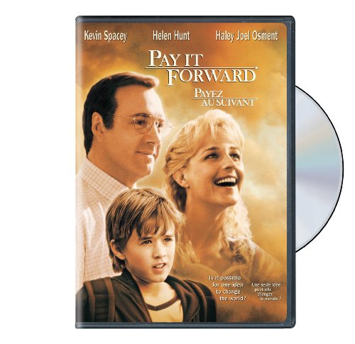 Pay It Forward - DVD (Used)