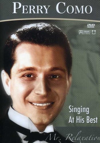 Perry Como Singing at His Best [Import]
