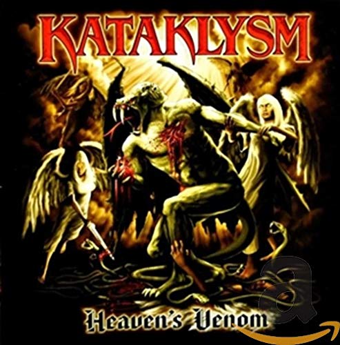 Kataklysm / Heaven's Venom - CD (Used)
