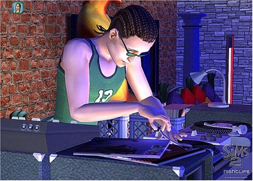 Les Sims 2 : Nuits De Folie (vf)
