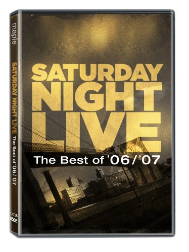 Saturday Night Live: The Best of '06/'07 - DVD