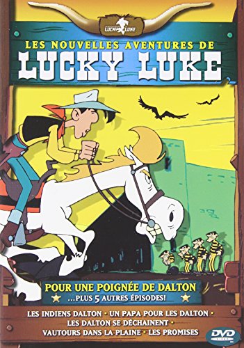 Lucky Luke: Pour Une Poignee De Dalton - DVD