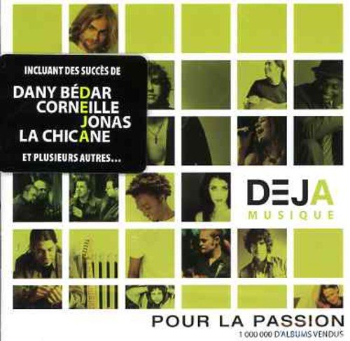 Variés / Deja Musique Succes Vol.1 - CD (Used)