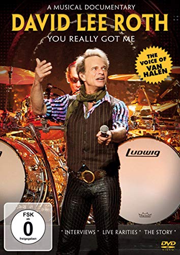 Roth, David Lee - You Really Got Me: Music Documentary