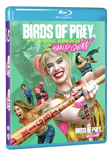Birds of Prey (BIL/DVD + Digital combo Pack / Blu-ray)