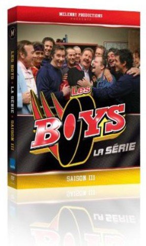Les Boys / Saison 3 - DVD (Used)