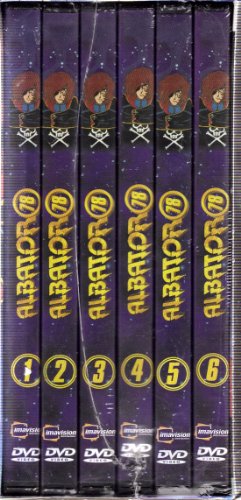 Albator 78: Coffret - DVD (Used)