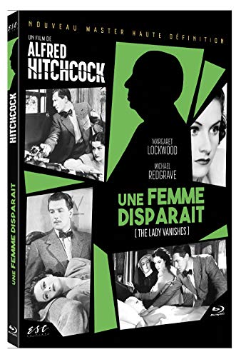 Une Femme disparait [Blu-Ray]