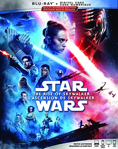 Star Wars: The Rise of Skywalker - Blu-Ray