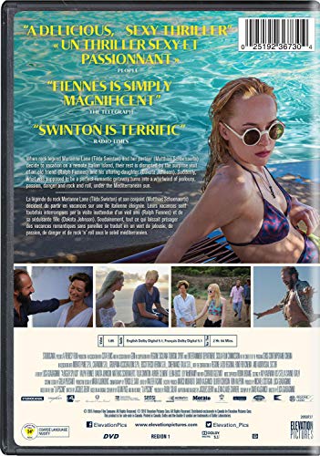 A Bigger Splash - DVD (Used)