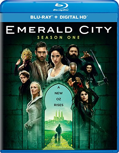 Emerald City: Season One/ [Blu-ray] [Import]