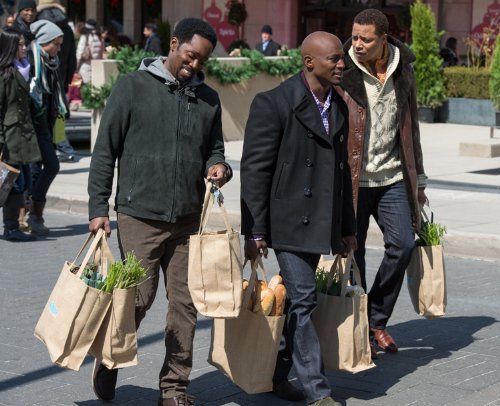 The Best Man Holiday - Blu-Ray/DVD