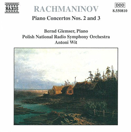 Piano Concertos Nos. 2 & 3