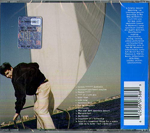 Lana Del Rey / Norman Fucking Rockwell! - CD