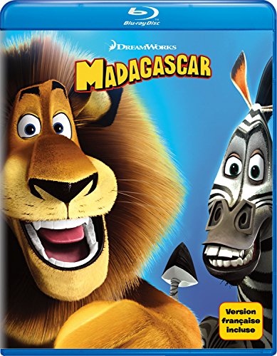Madagascar - Blu-Ray