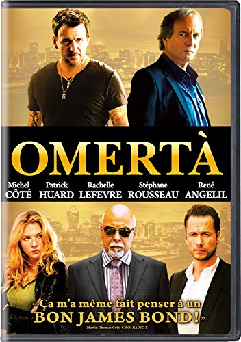 Omerta - DVD