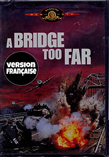 Un Pont Trop Loin - A Bridge Too Far (English/French) 1977 (Widescreen) Régie au Québec